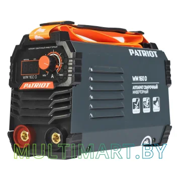 Сварочный аппарат Patriot WM 160 D